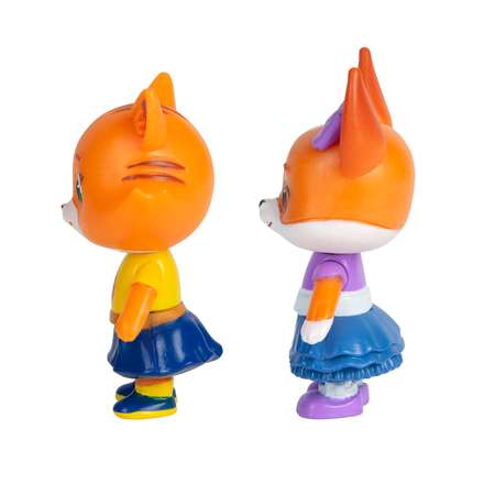Игровой набор Кошечки-собачки Мия и Буся