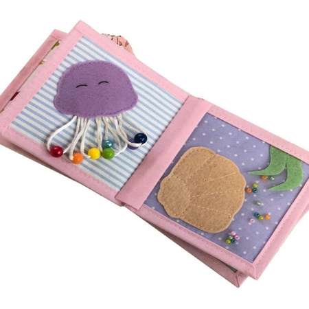 Игрушка KYKYBOOK книжка