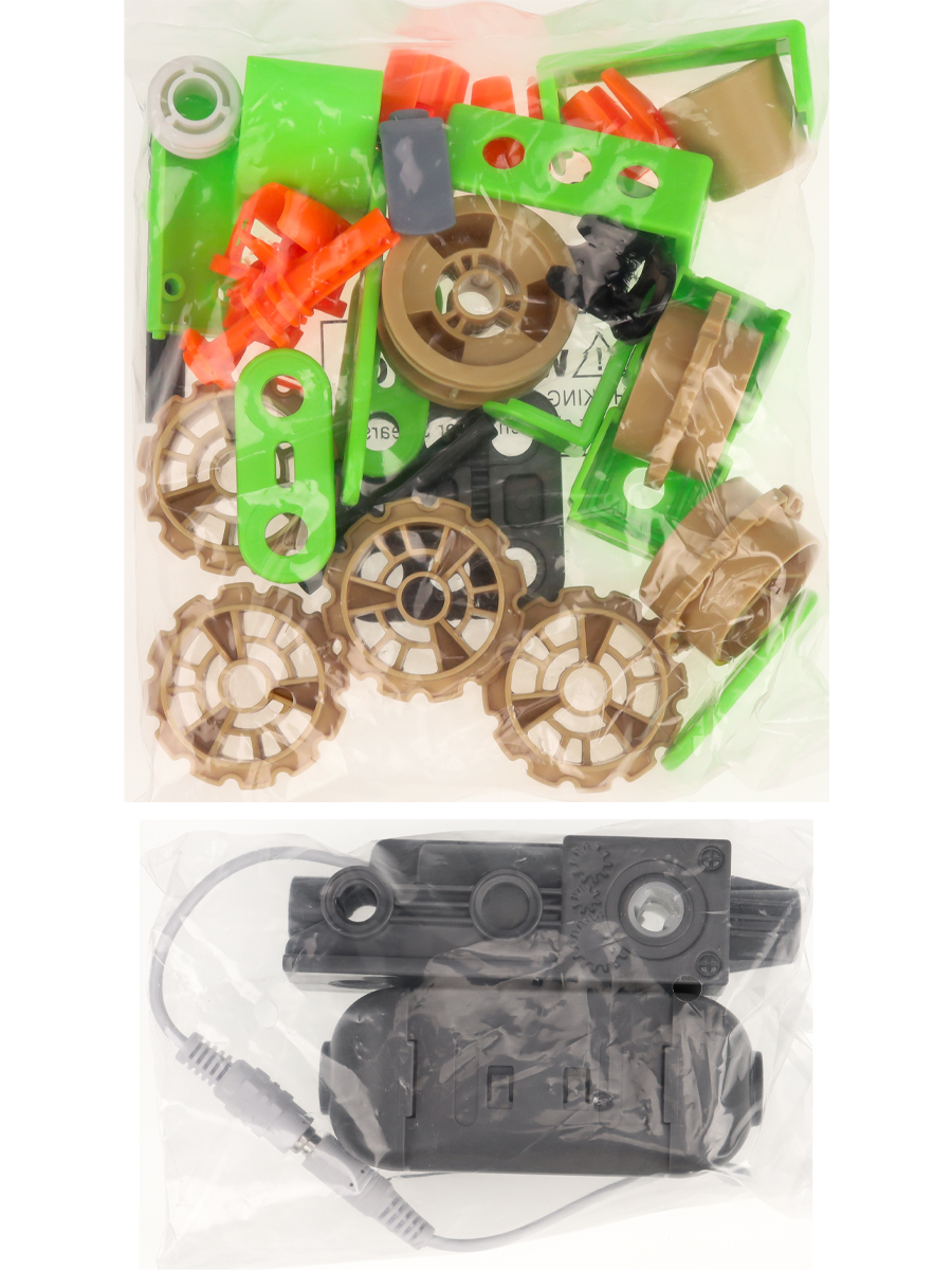 Конструктор Рыжий кот - фото 10