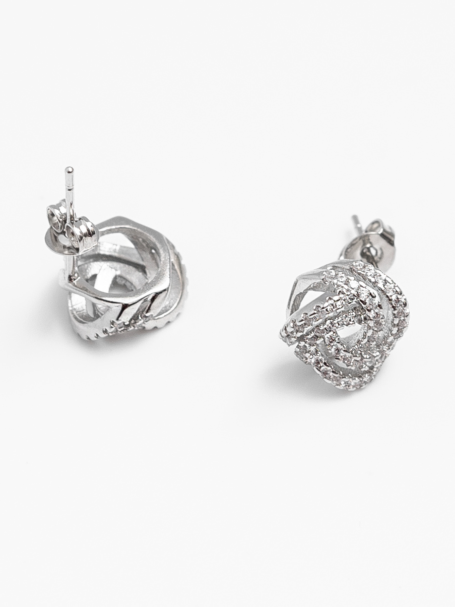 Серьги Shine and Beauty 77115-10 - фото 3