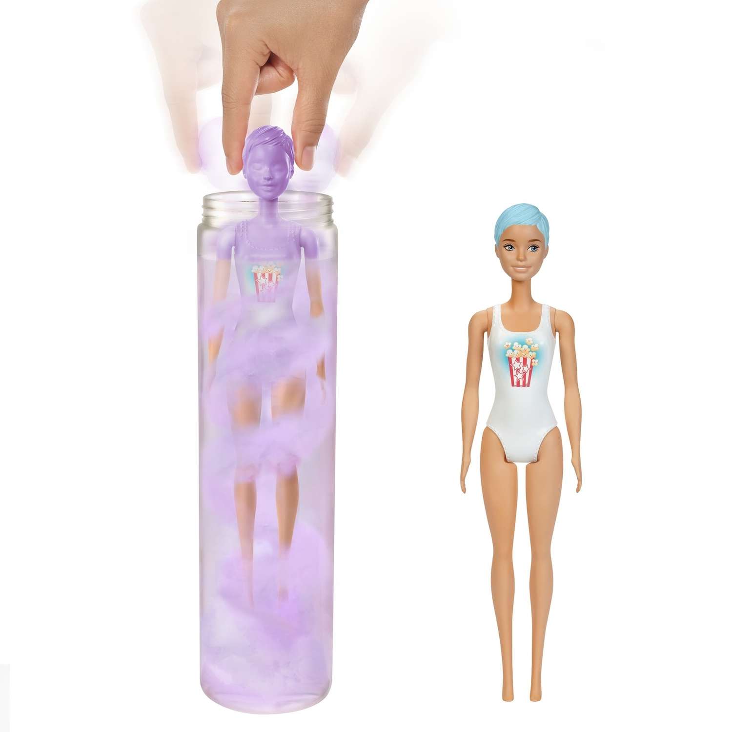 Кукла модельная Barbie GTP41 - фото 6