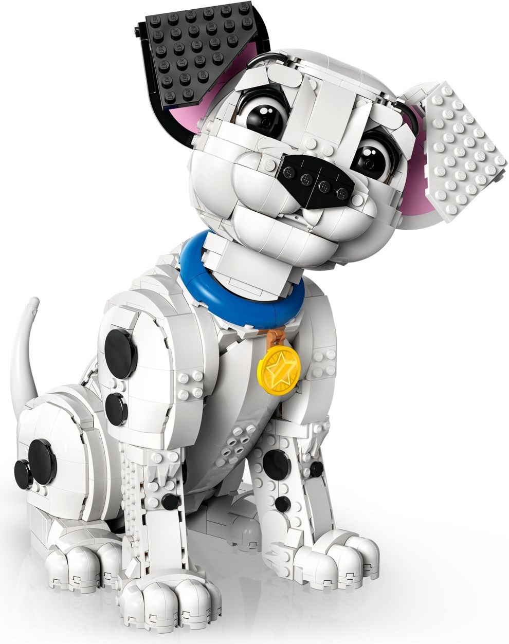 Конструктор LEGO Disney 43269 1722 дет. - фото 9
