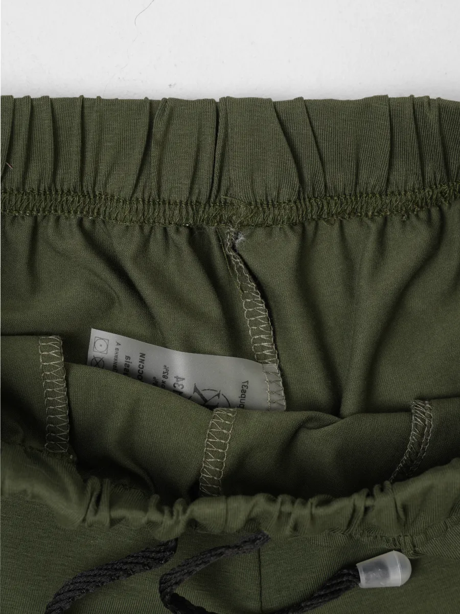 Шорты 3 шт Супер Пупс 3пр/шорты/хаки/шоколад/коричневый - фото 27