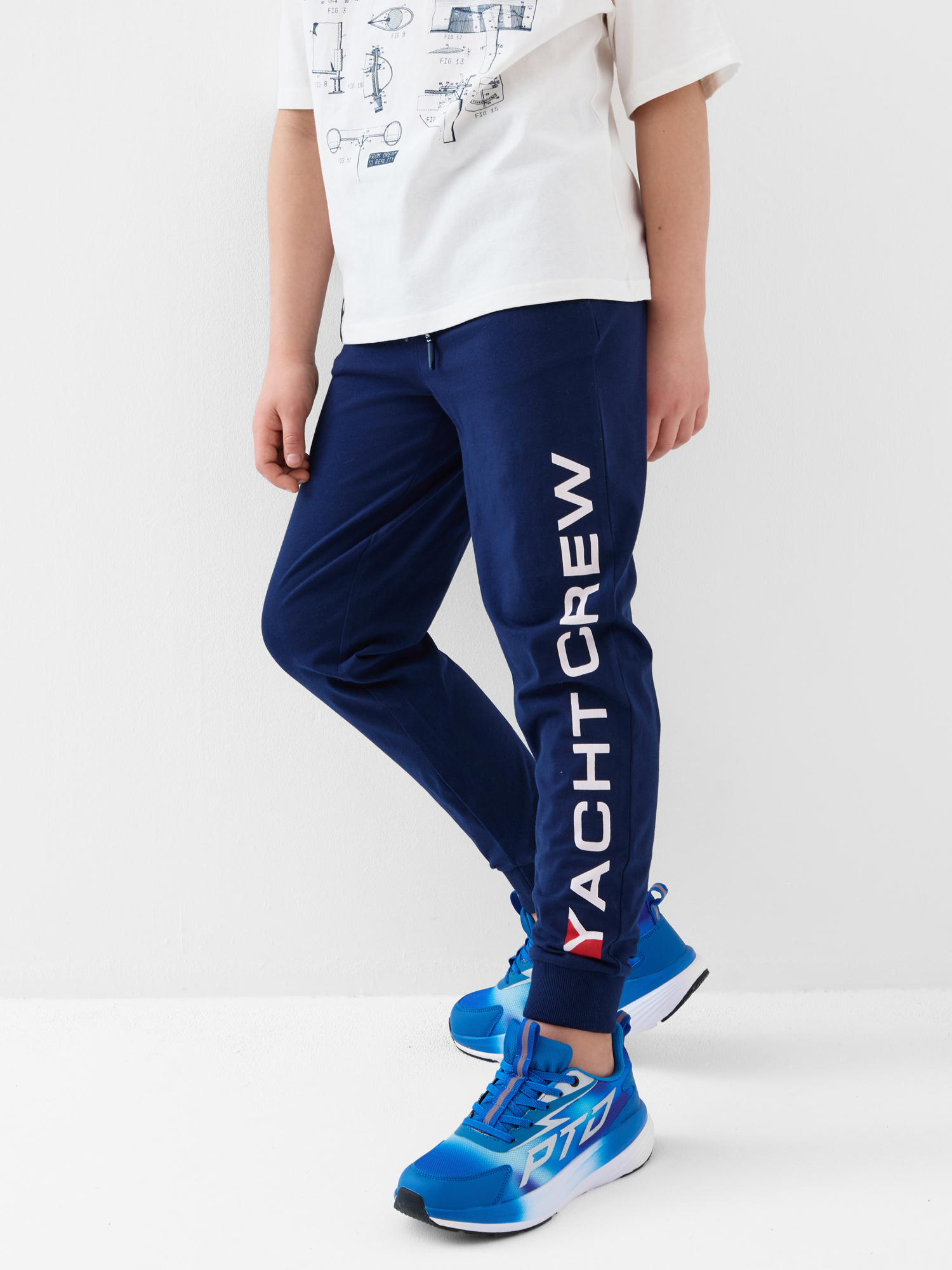 Брюки PlayToday 12611438 - фото 1