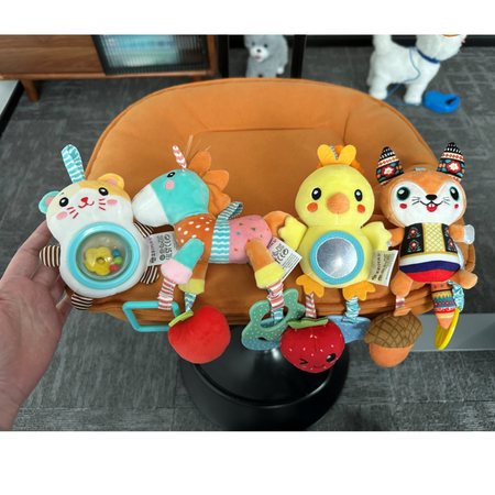 Игрушка Zeimas подвеска