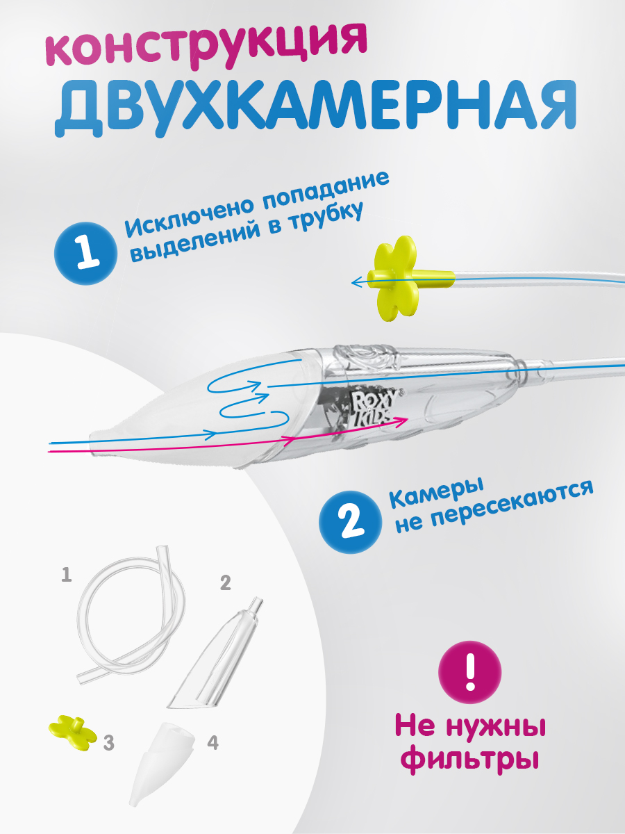 Вакуумный аспиратор DinoRhino - фото 2