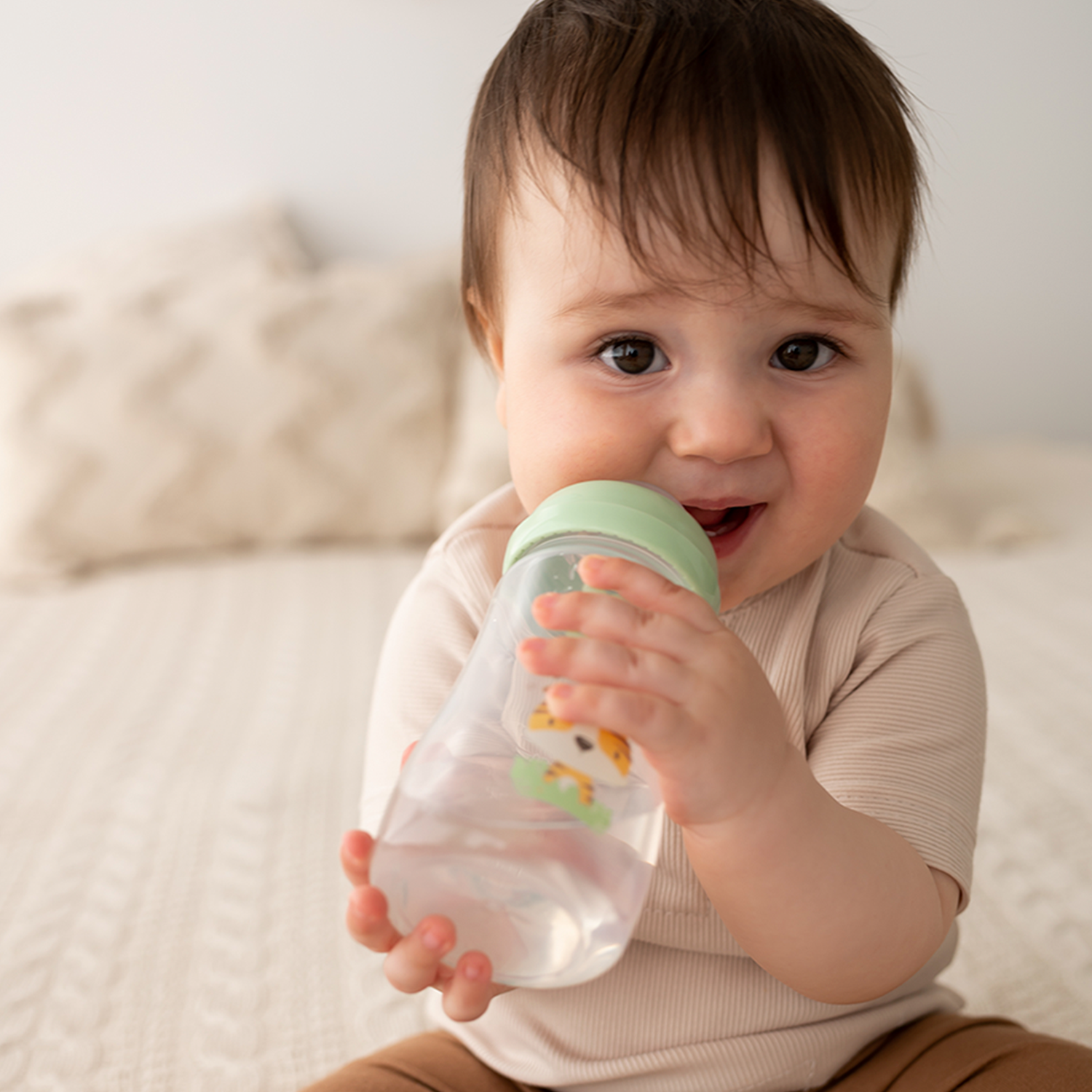 Бутылочка Be Baby 240 мл 1 шт. - фото 5