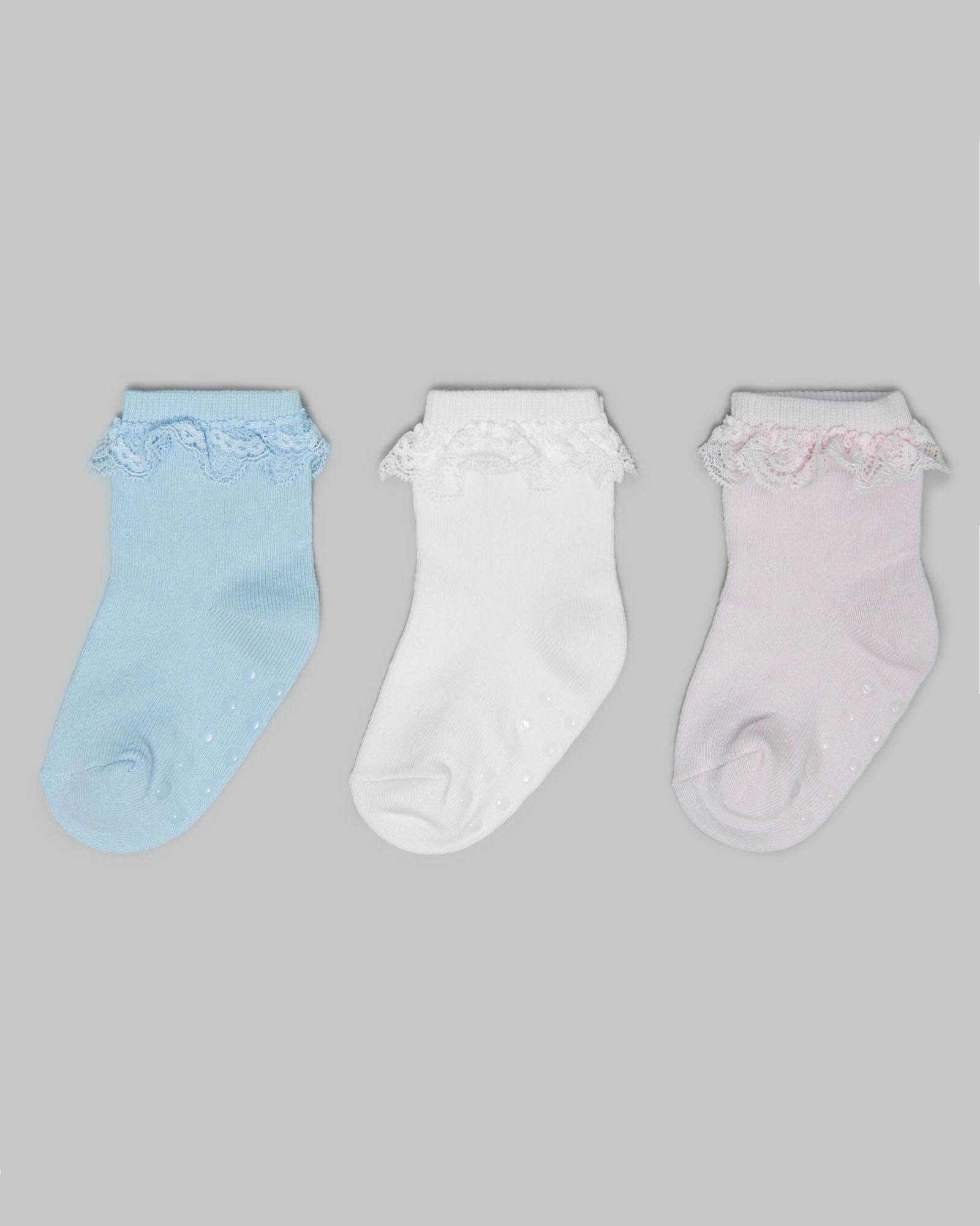 Носки 3 пары BabyGo trend S24BT2-SG24ig-43 - фото 1