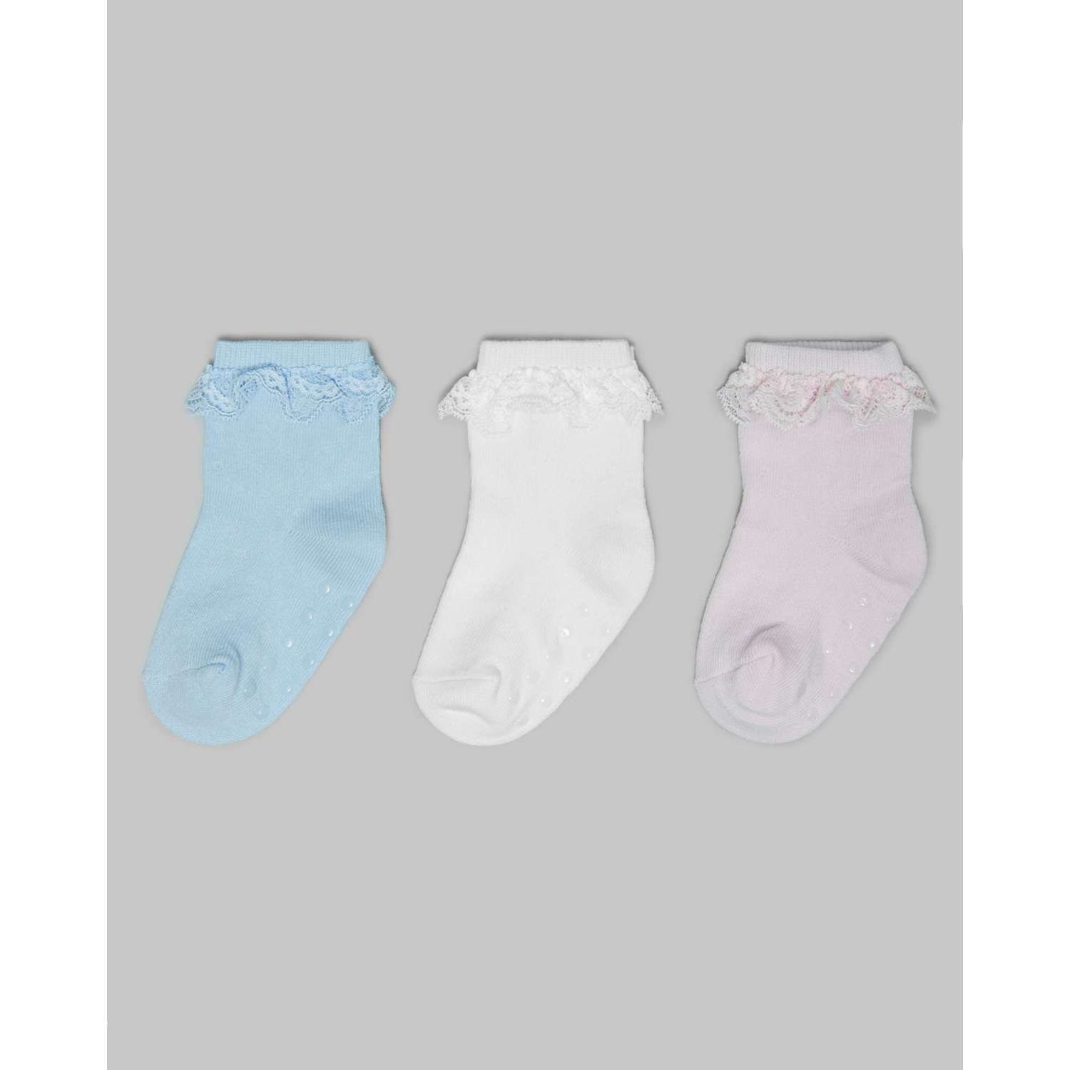 Носки 3 пары Baby Go Trend S24BT2-SG24ig-43 - фото 1