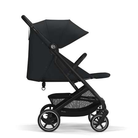 Коляска прогулочная Cybex Beezy Magic Black