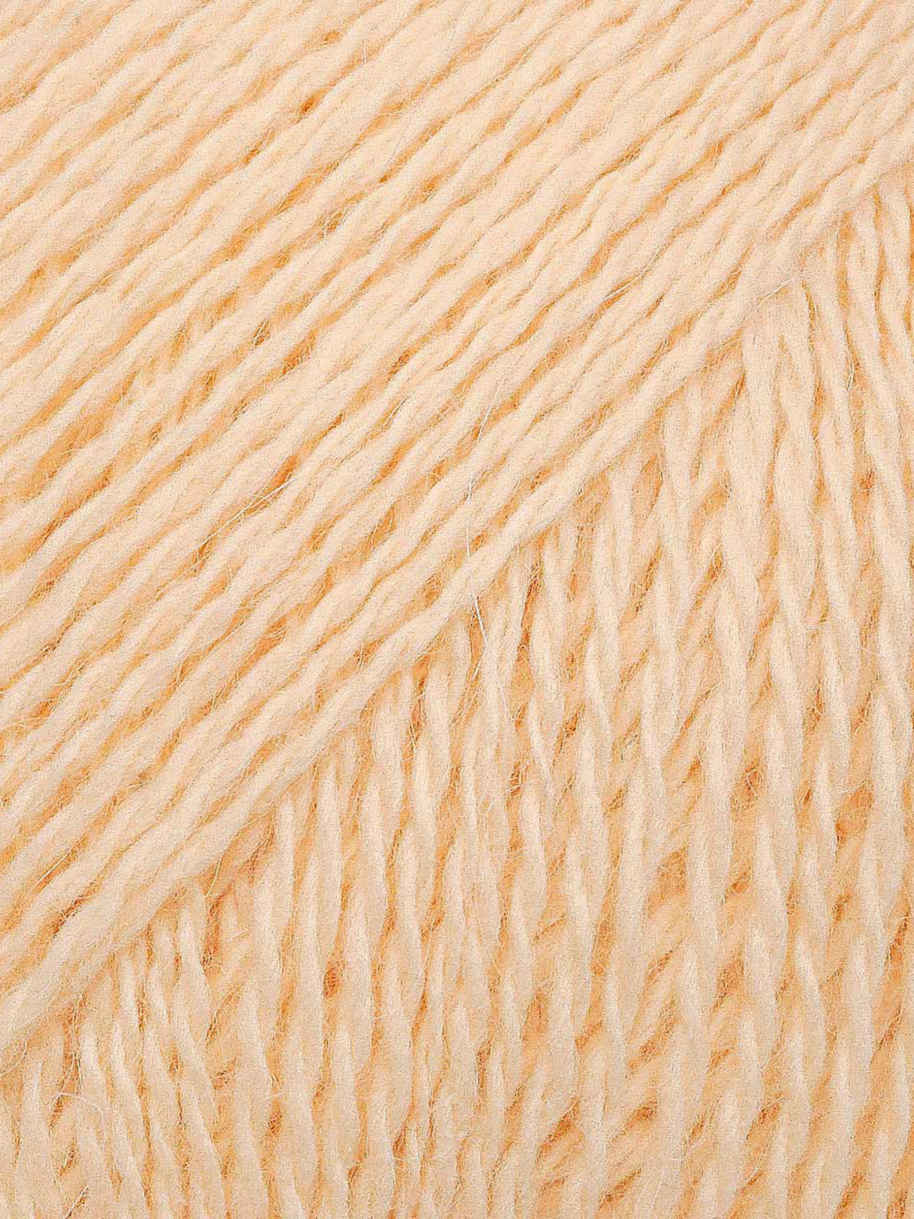Пряжа Astra Premium Пух норки Mink yarn воздушная с ворсом 50 г 290 м 065 кремовый 1 моток - фото 9