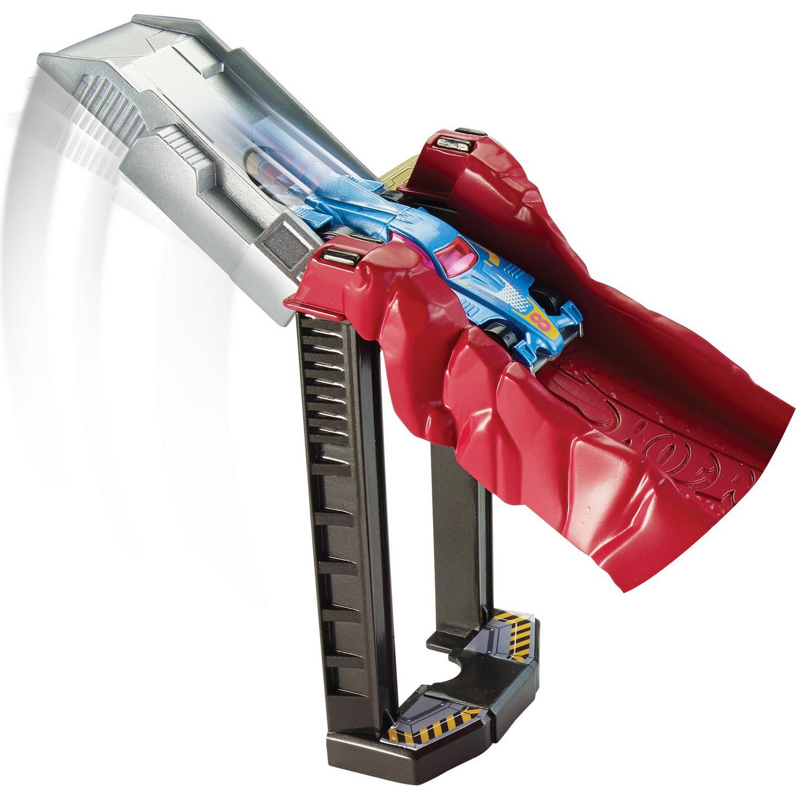 Трек Hot Wheels Путешествие на Марс GGF89/GGF91 - фото 8