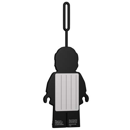 Багажная бирка Lego Ninjago