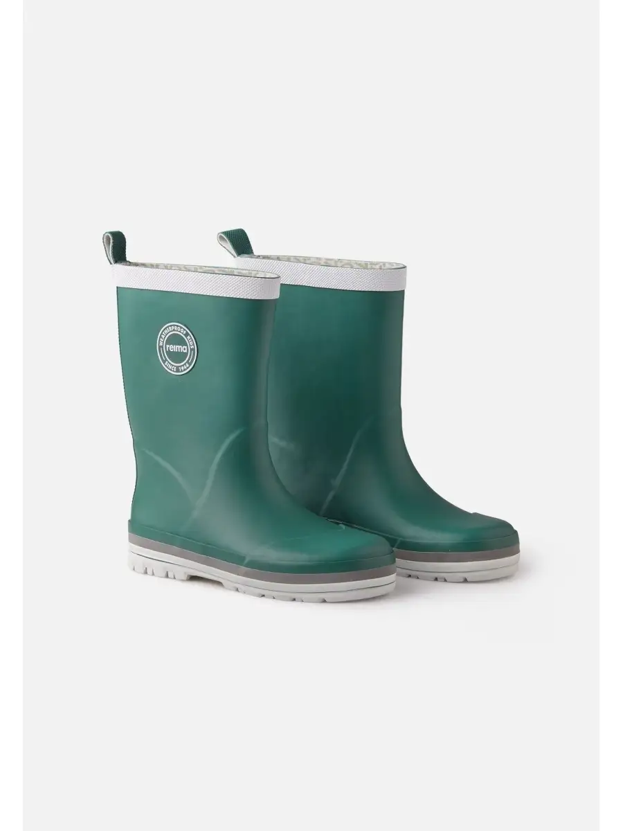 Резиновые сапоги Reima 569482-8980 - фото 2