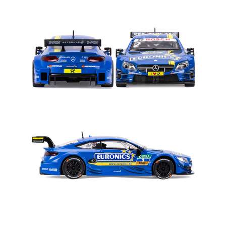 Автомобиль АВТОпанорама Mercedes AMG C 63 DTM 1:32