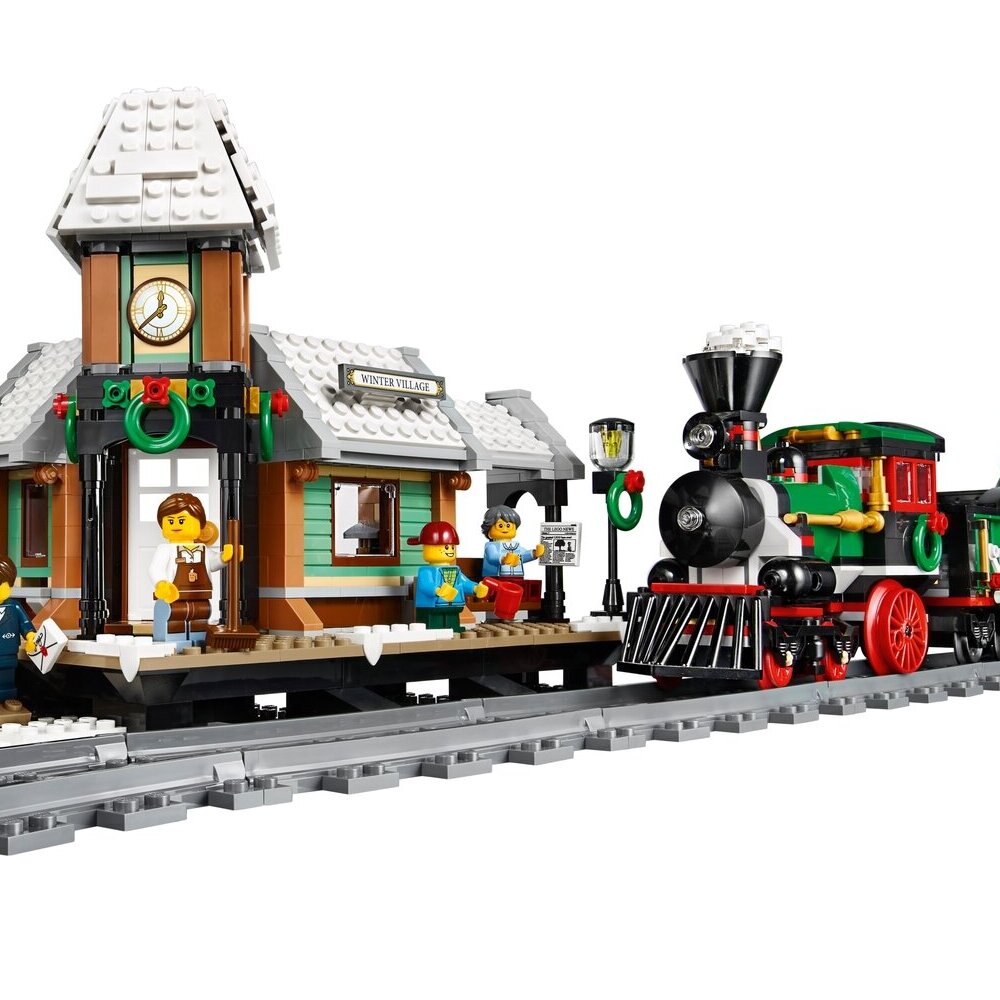 Конструктор LEGO Creator 1471 дет. - фото 4