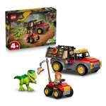Конструктор LEGO Jurassic World Грузовик молодого Ти-рекса 115 дет.