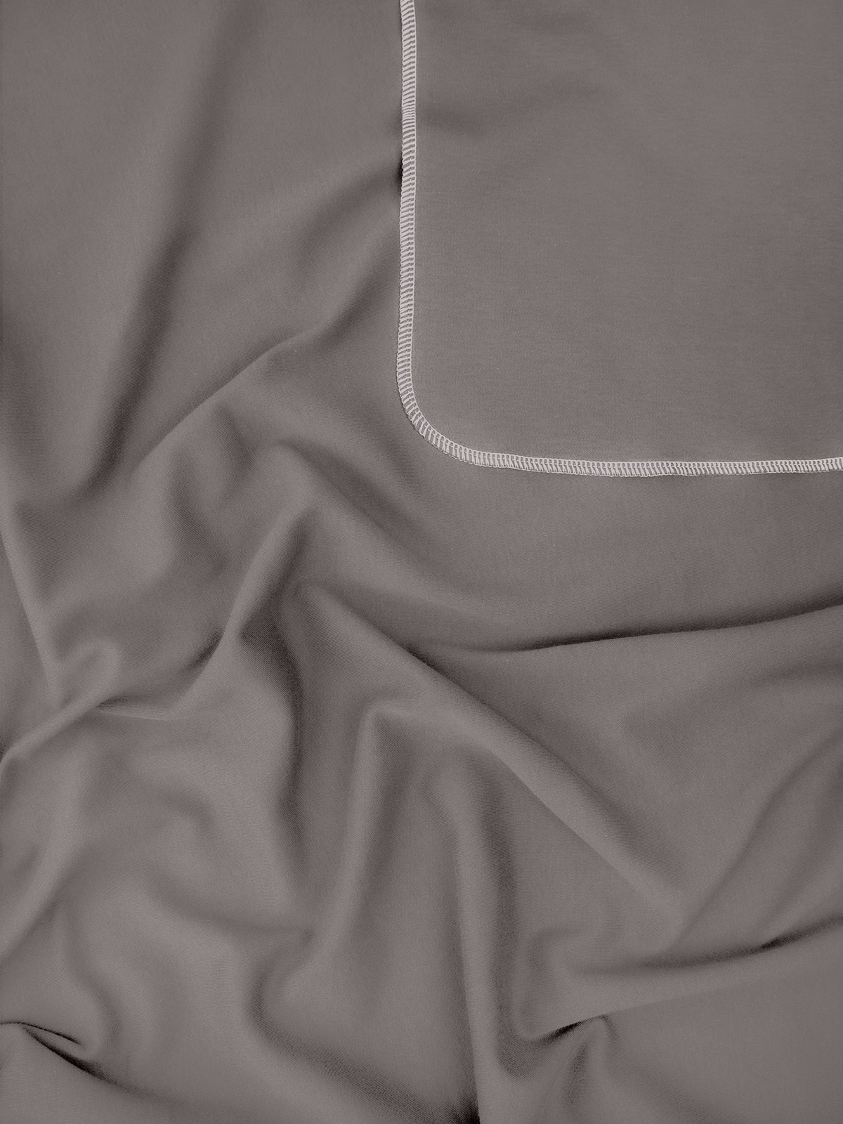 Пелёнка Mjolk Fog трикотаж 85х115 см - фото 3