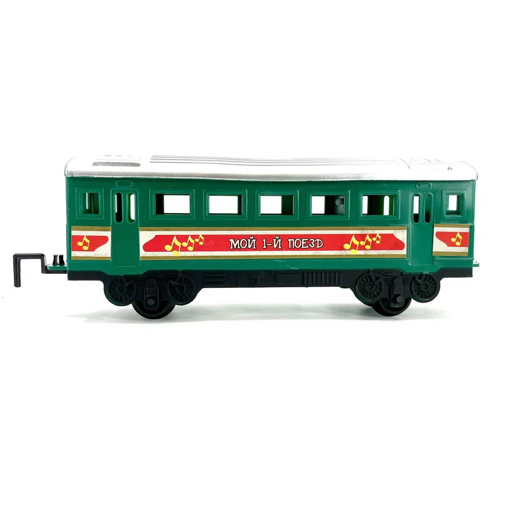 Развивающая железная дорога Play Smart 0618 - фото 9