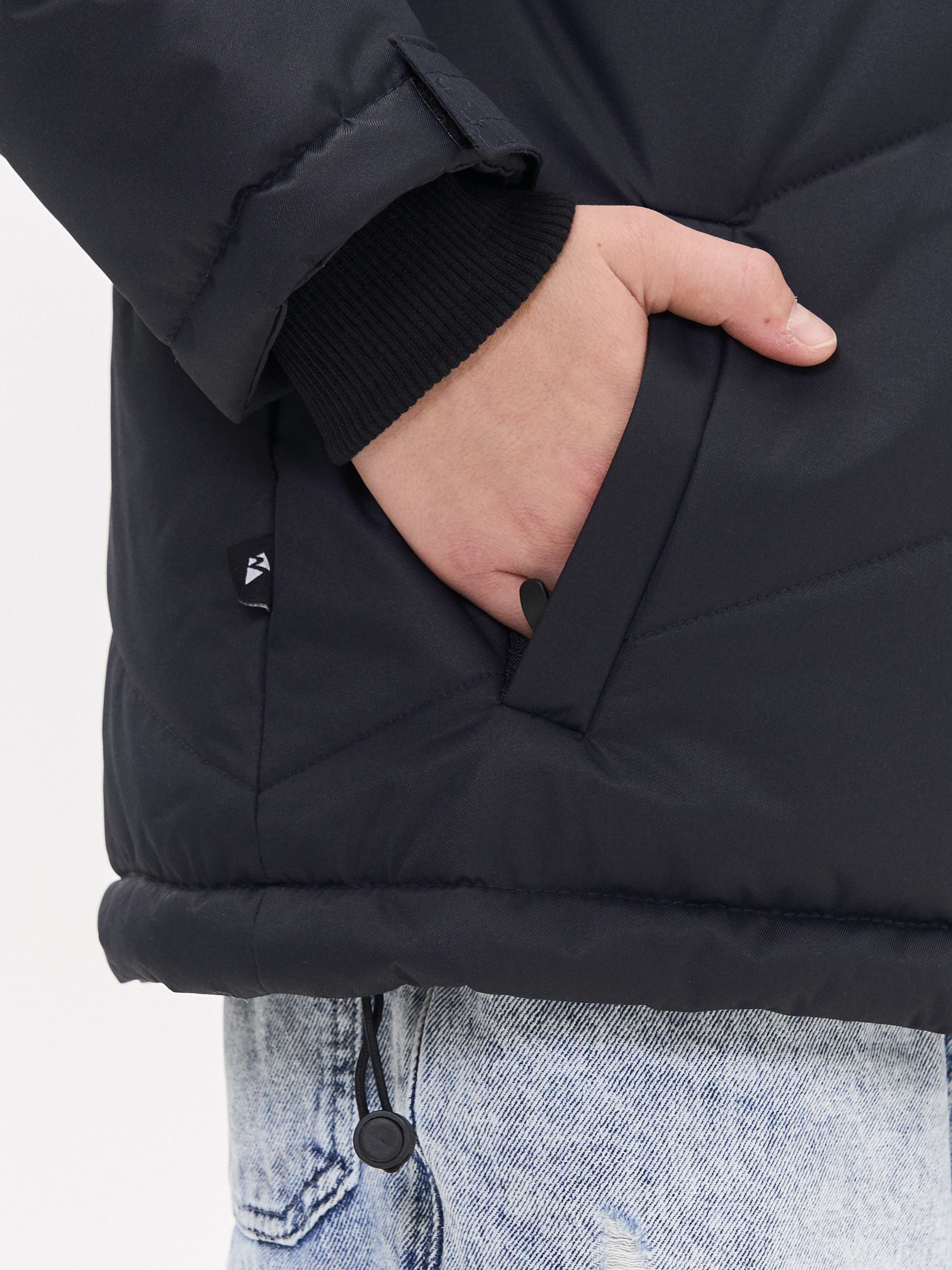 Куртка RODOS М-315/1/темно-синий - фото 10