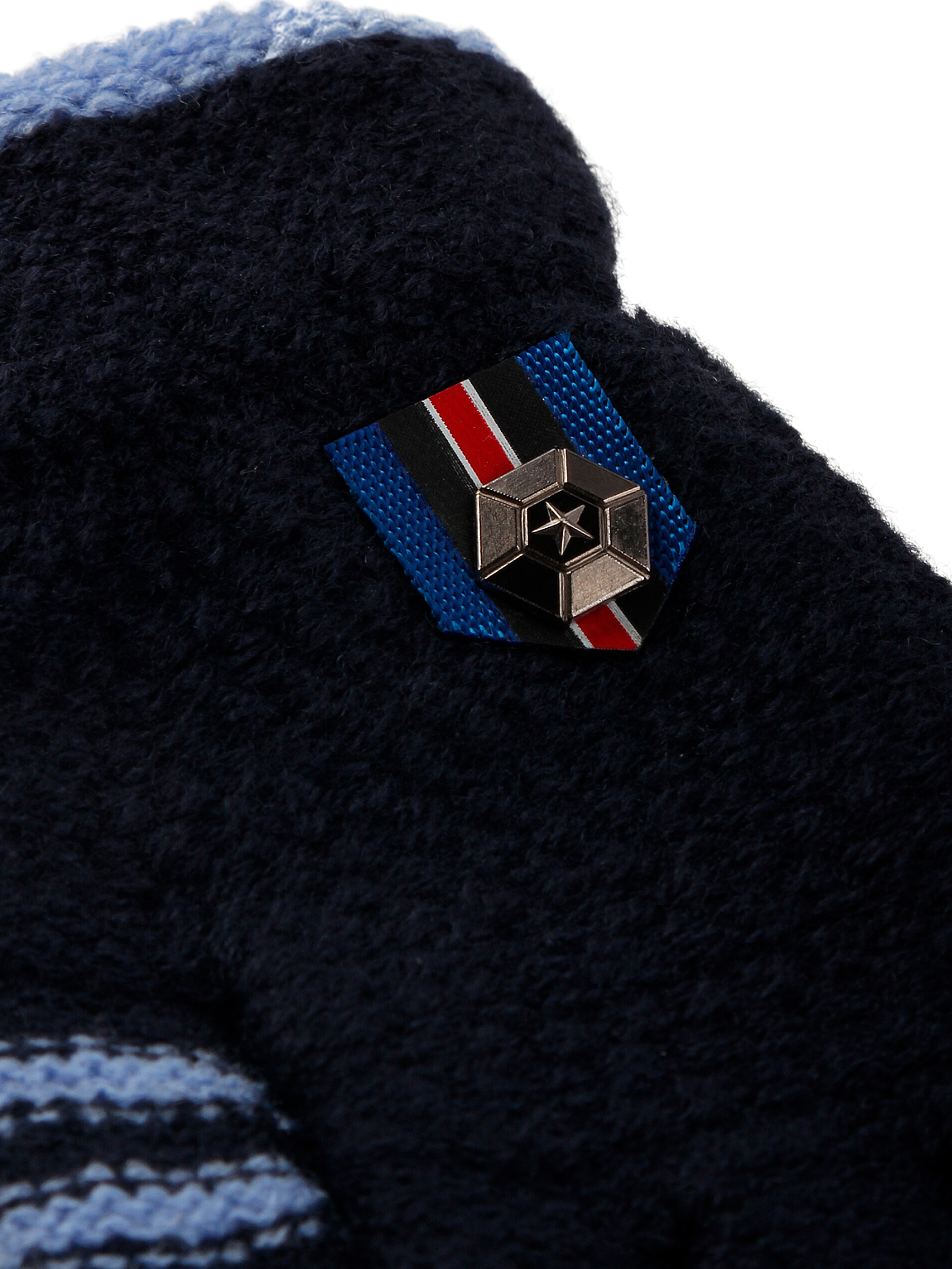 Перчатки Little Mania ZW-ANG74-BL - фото 4