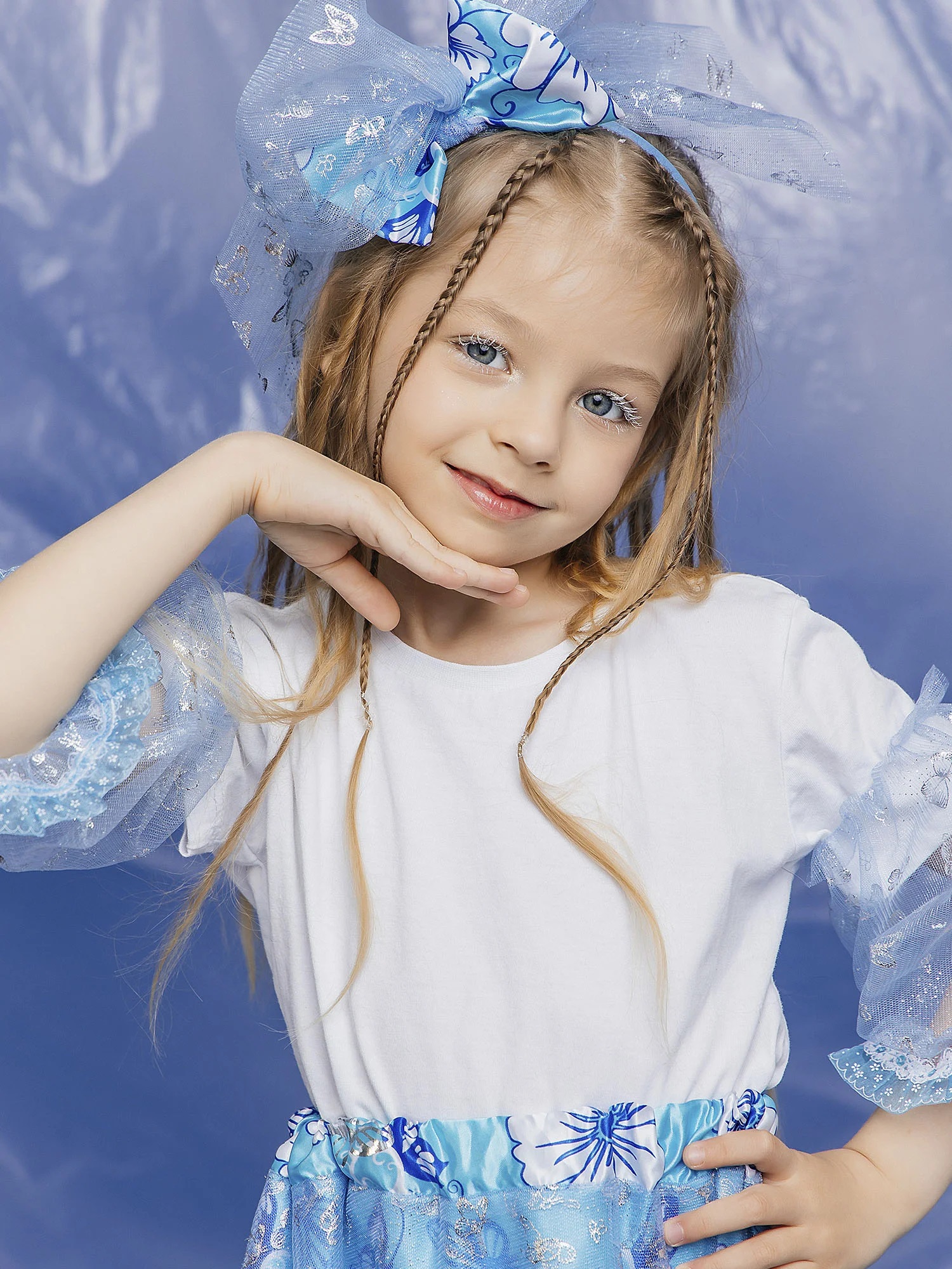 Костюм пуговка 1129 к-25 - фото 4