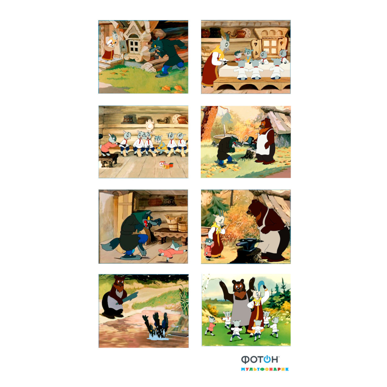 Фонарик ручной Фотoн Любимые сказки - фото 5