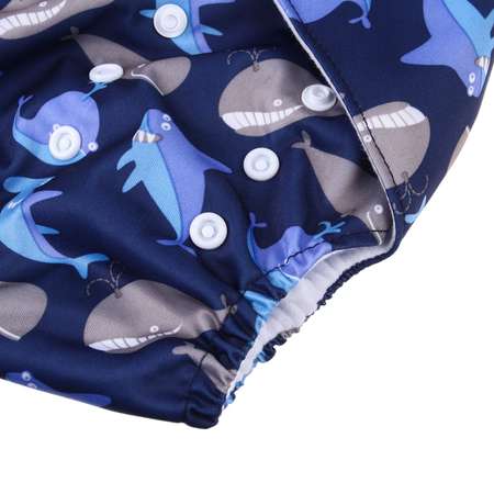 Многоразовые подгузники Крошка Я Onesize