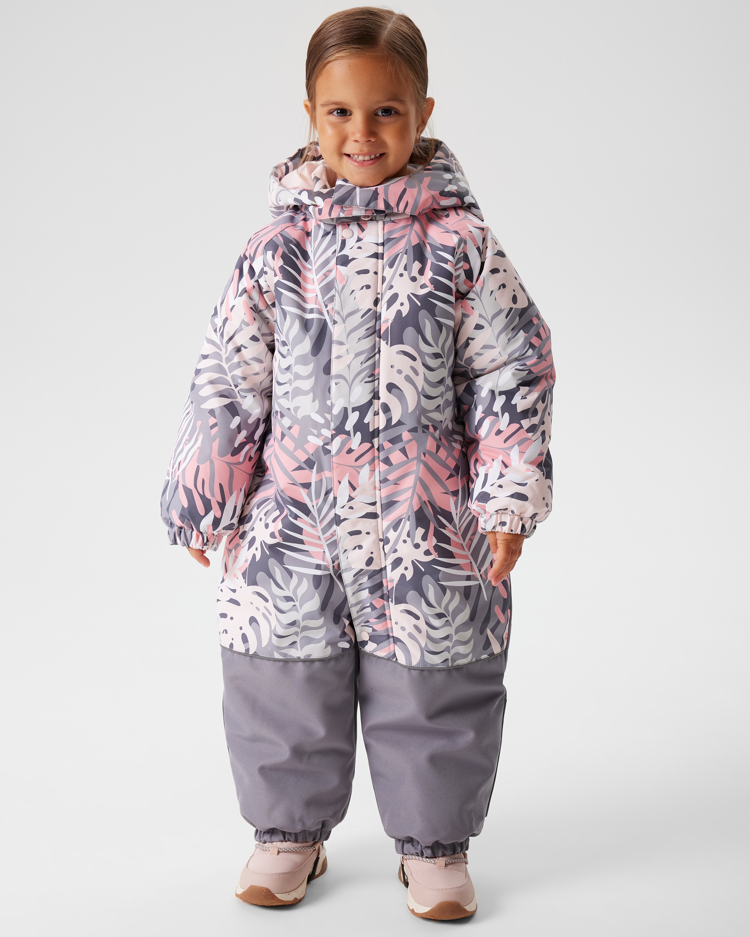 Комбинезон BabyGo W25BG4-BG78ig-GG - фото 1