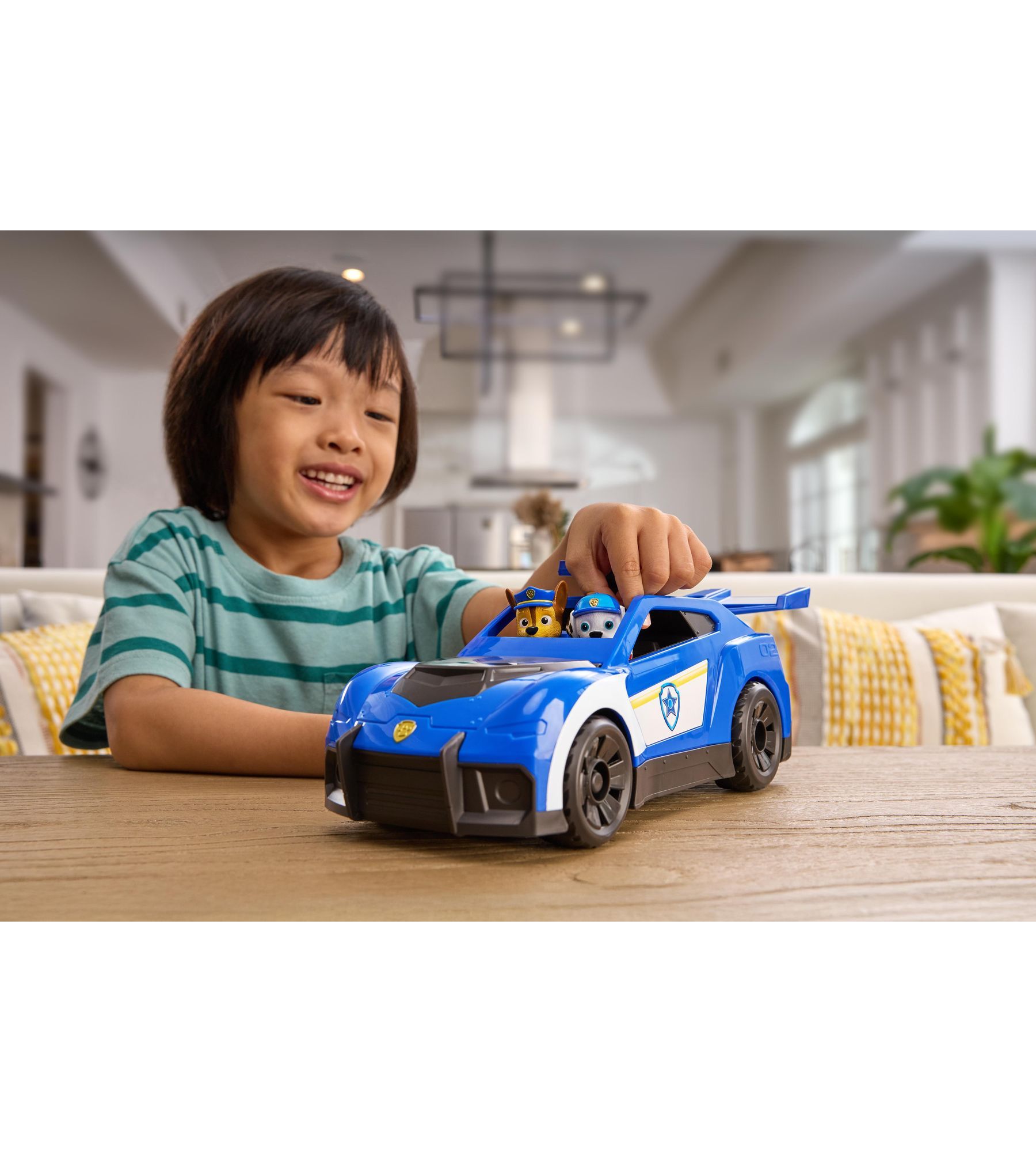 Автомобиль Paw Patrol Чейз делюкс 6074962 - фото 15