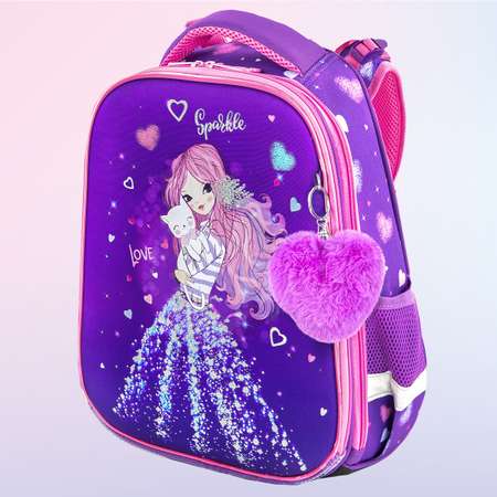 Ранец Brauberg Premium Shining girl