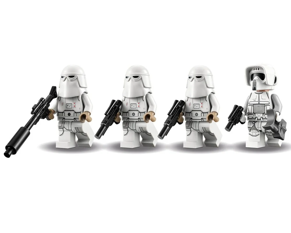 Конструктор LEGO Star Wars 75320 105 дет. - фото 5