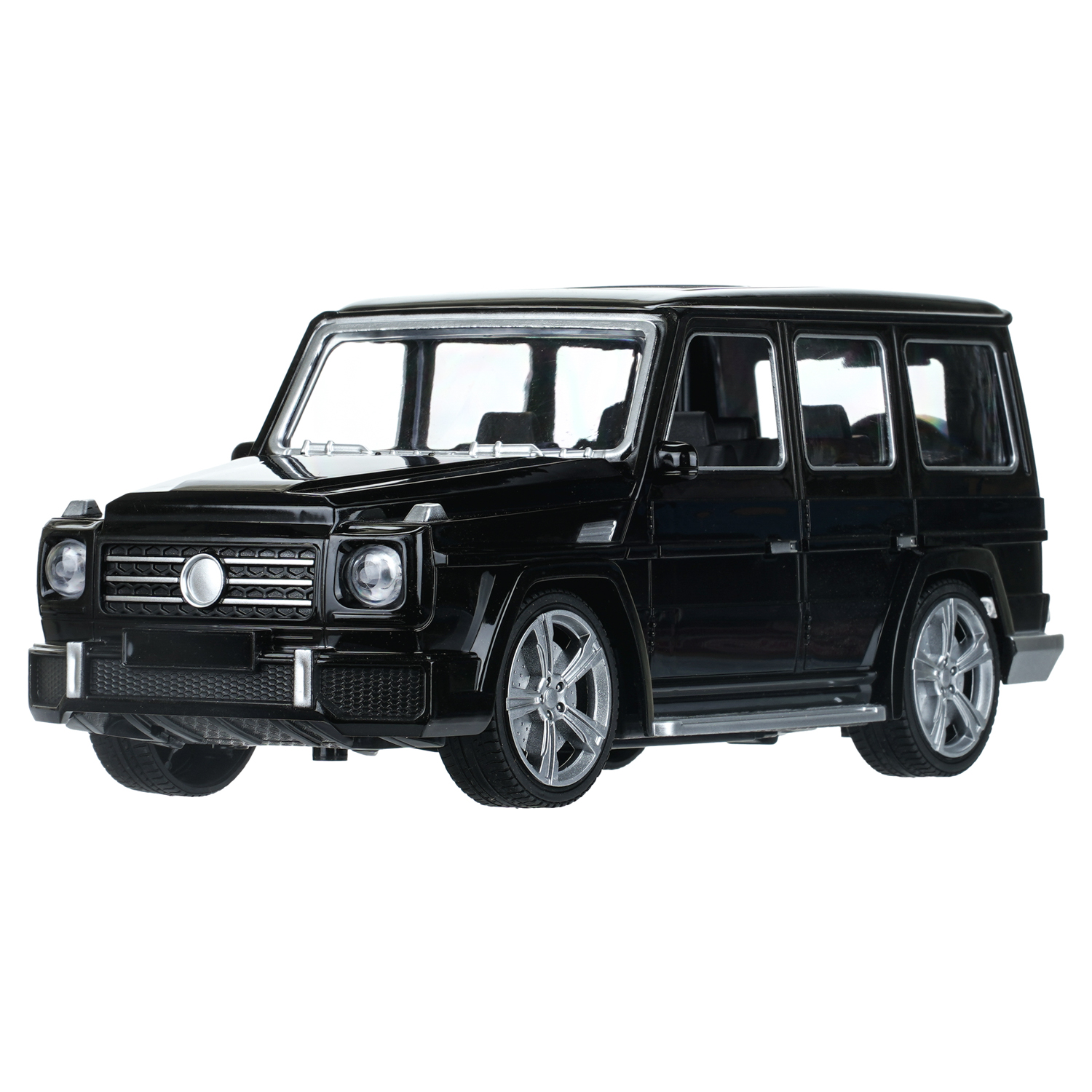 Автомобиль РУ Huada Toys Mercedes Benz - фото 9