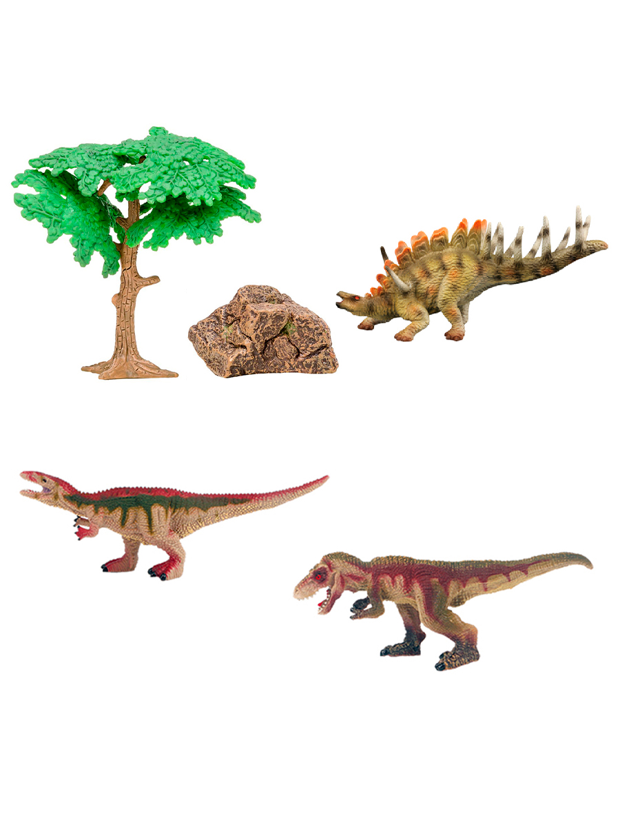 Игровой набор Masai Mara Мир динозавров - фото 2