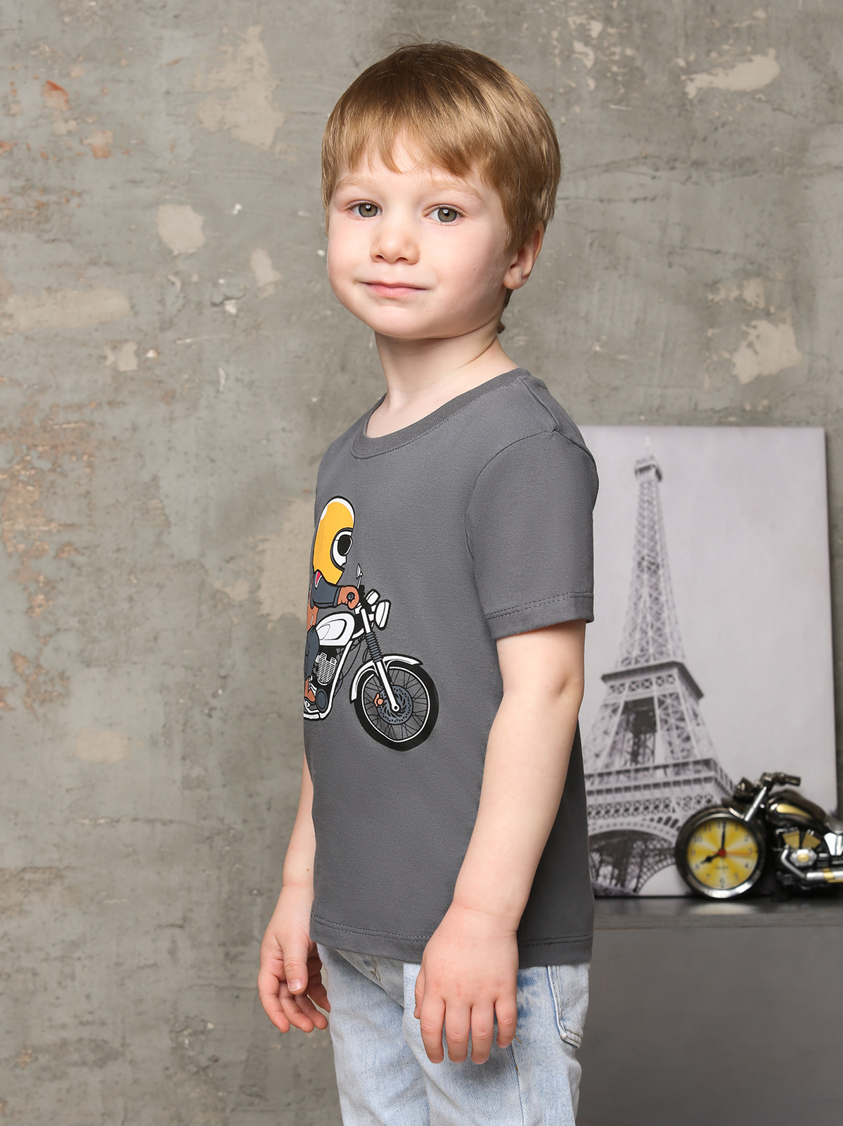 Футболка Baby Stylе мм001440 - фото 3