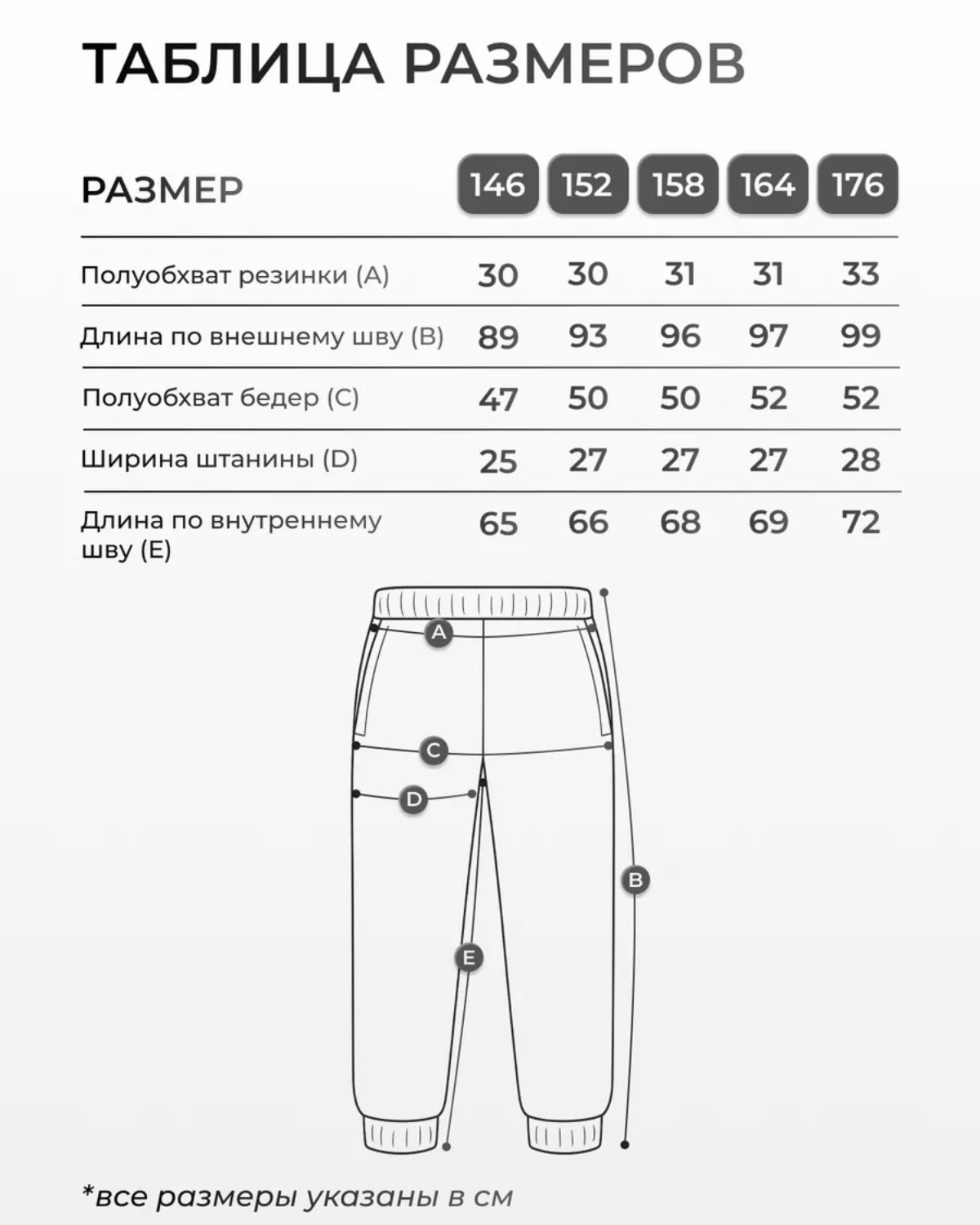 Брюки ДииМа F2_jogger_Zip - фото 4