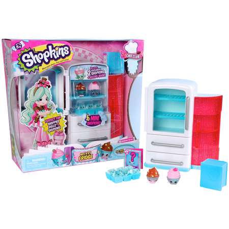 Игровой набор Shopkins