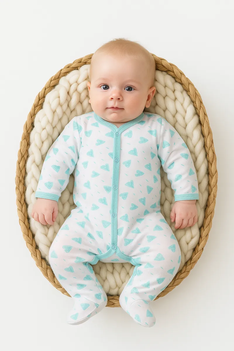 Комбинезон Эскимо 30-401 - фото 1