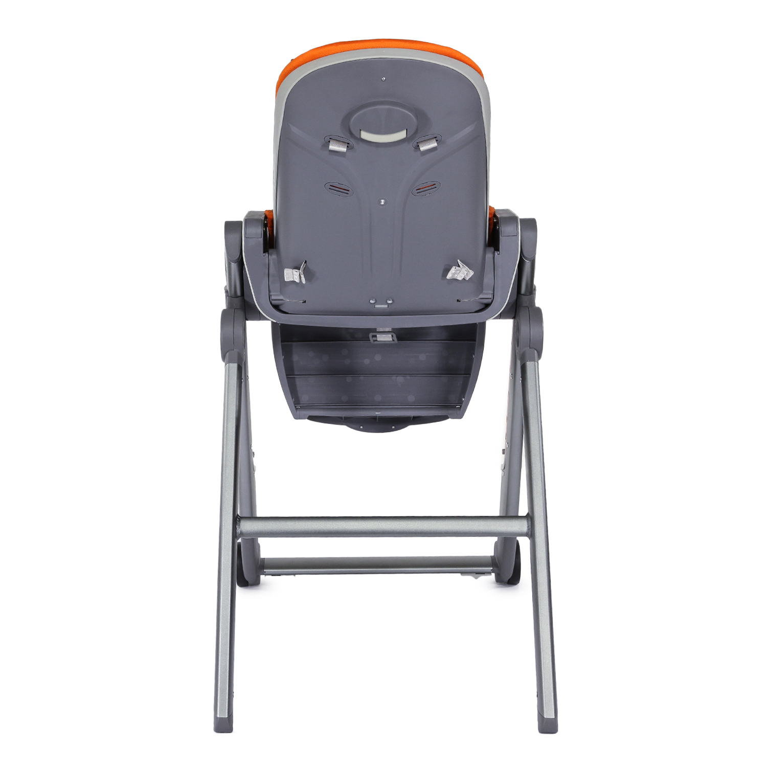 Стульчик для кормления Olsson Premiero Orange классический - фото 9