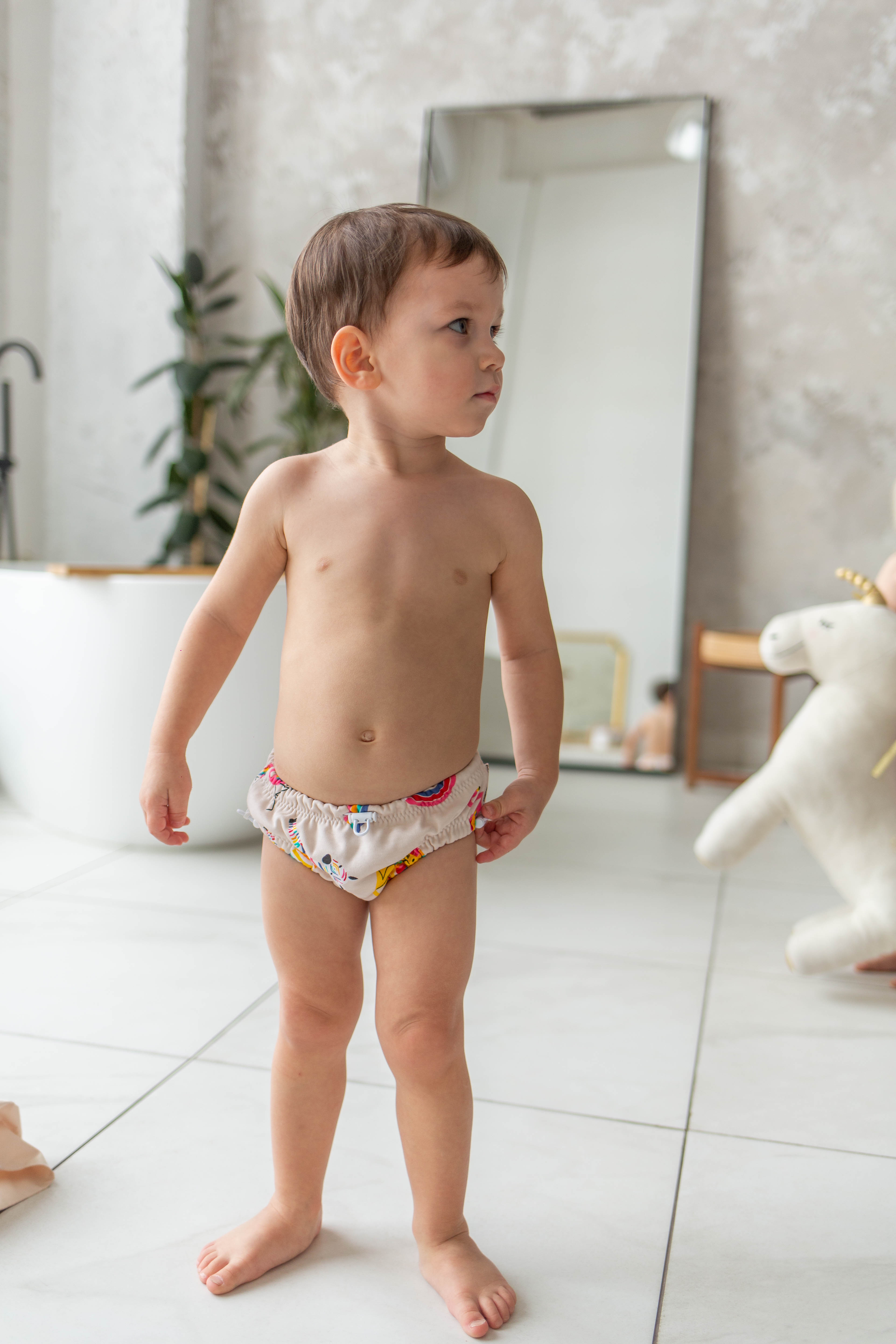 Многоразовые подгузники Мамин Я XL - фото 11