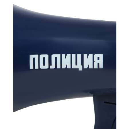 Игрушка музыкальная Attivio Полиция громкоговоритель