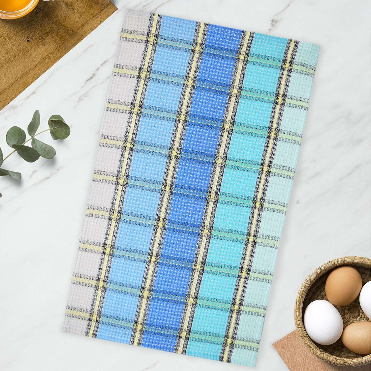 Полотенце . 30 x 60 см в ассортименте - фото 1