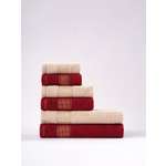 Полотенце Ночь Нежна Goldy 70 x 130 см 6 шт.