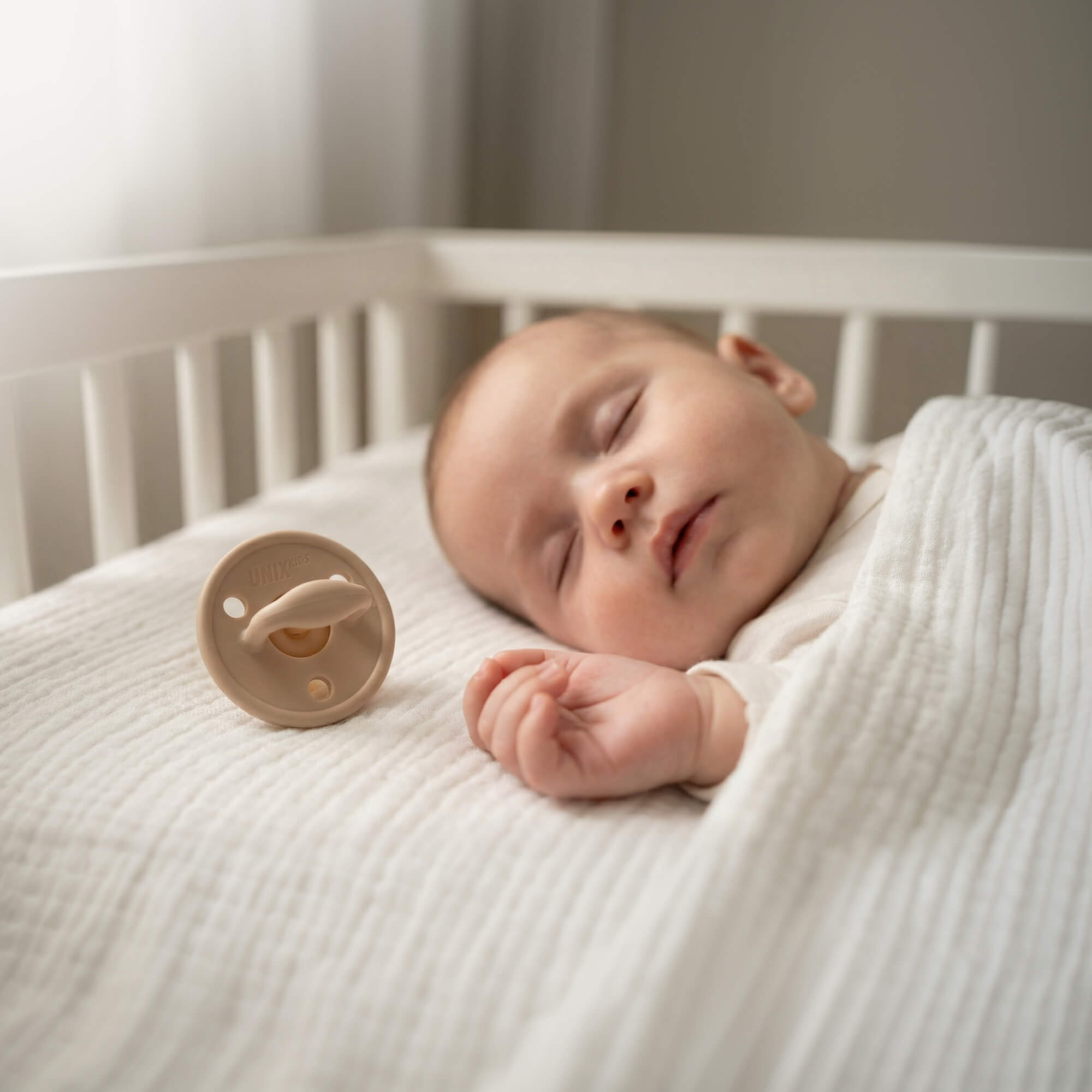 Пустышка UNIX Kids силикон анатомическая от 0 мес. 2 шт. - фото 19