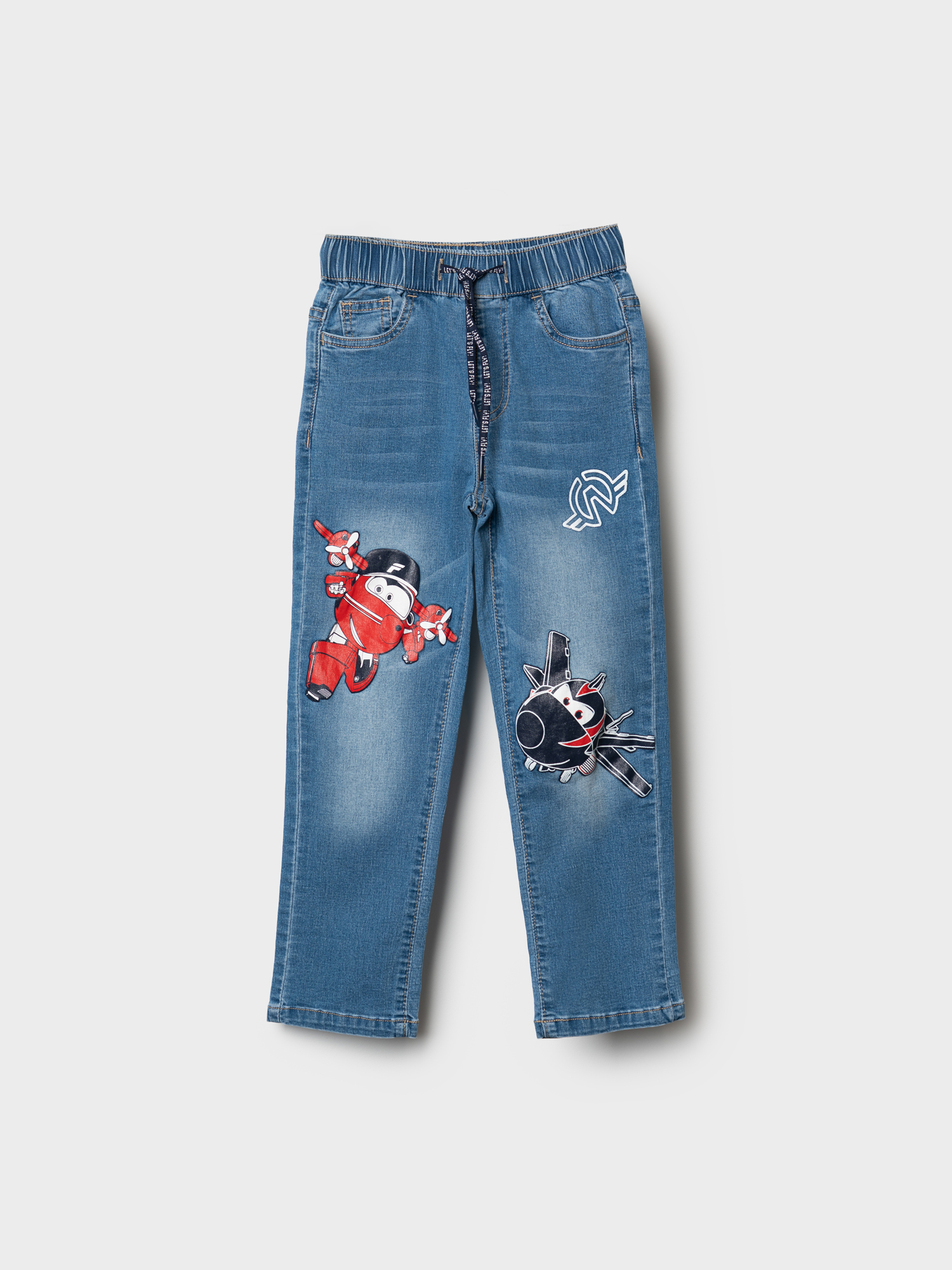 Джинсы PlayToday 12632014 - фото 6