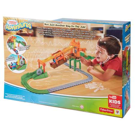 Поезд Thomas and Friends