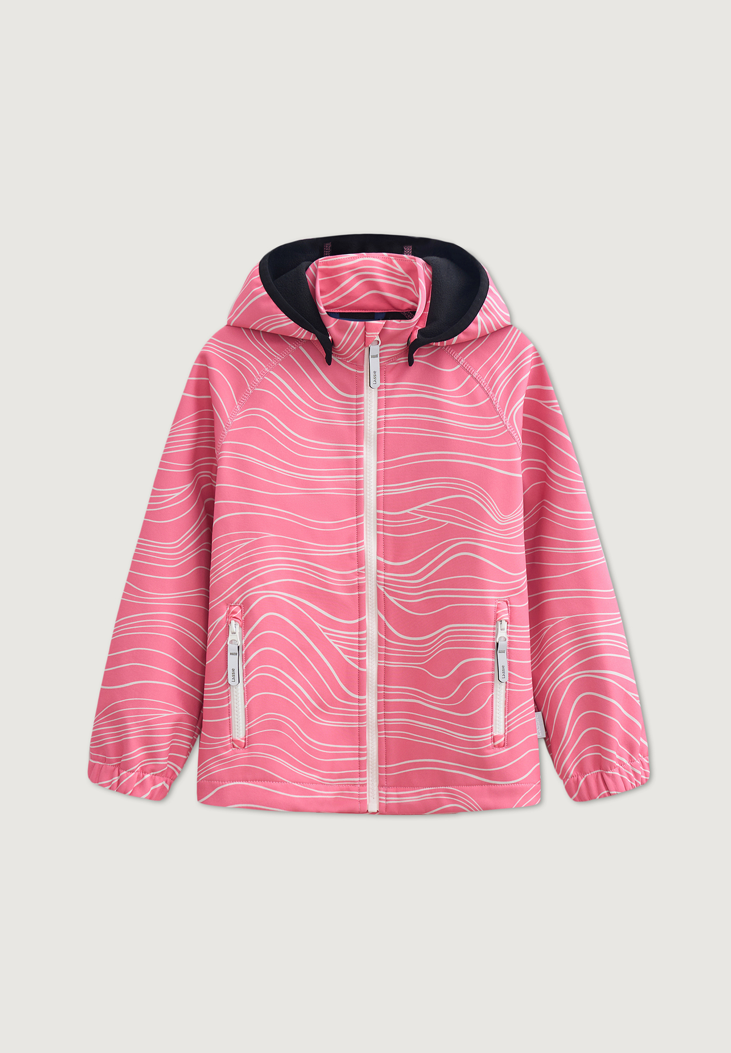 Куртка софтшелл Lassie 72106205-3340 - фото 1