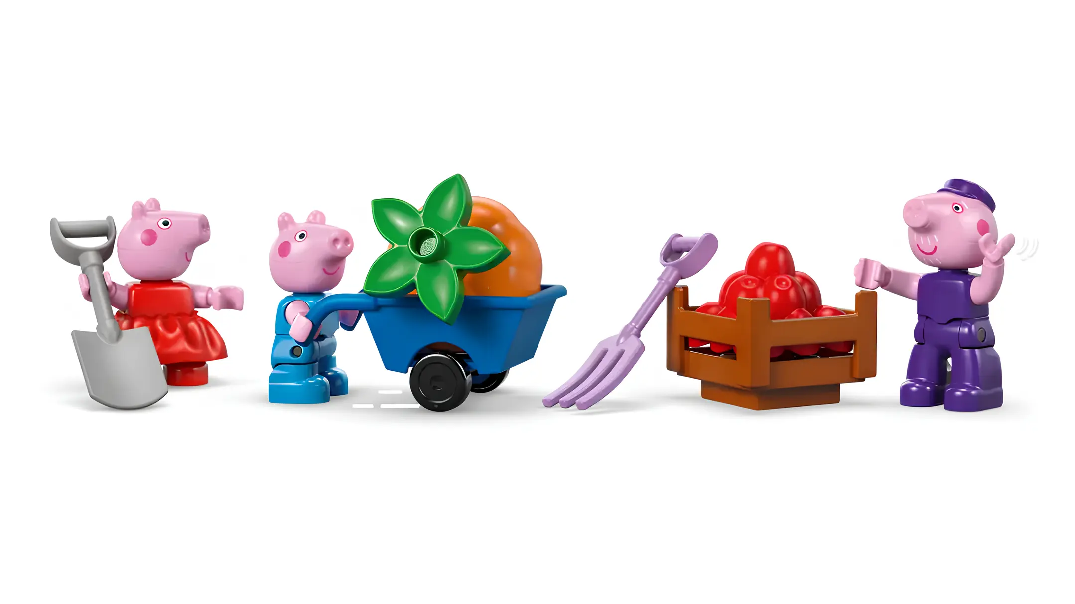 Конструктор LEGO DUPLO 10461 102 дет. - фото 4