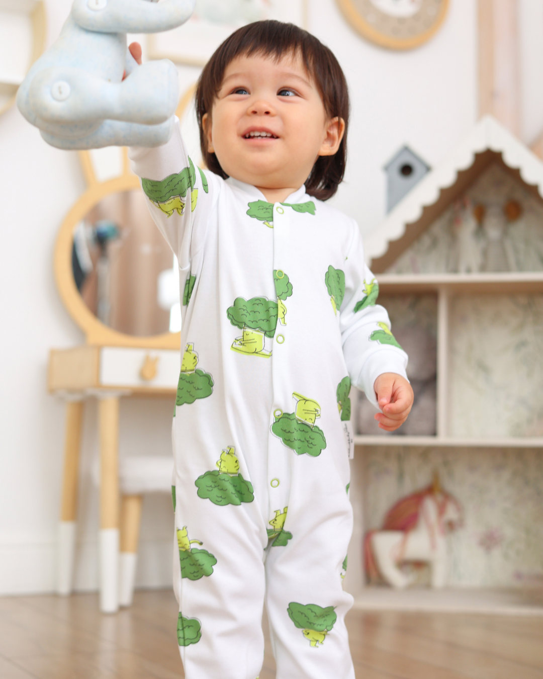 Комбинезон LeeLuckBaby K3033-large - фото 1