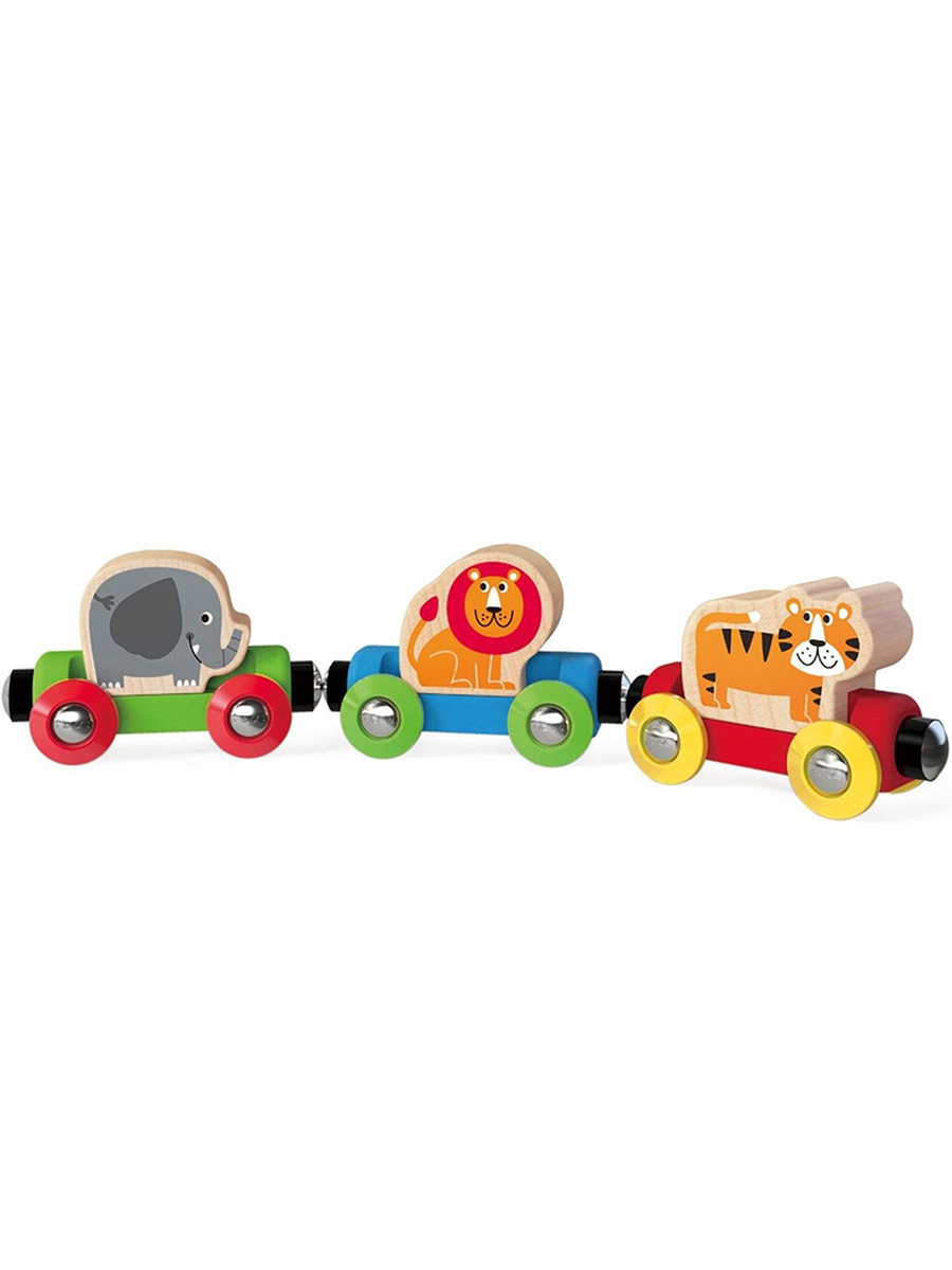 Развивающая железная дорога Hape E3807_HP - фото 5